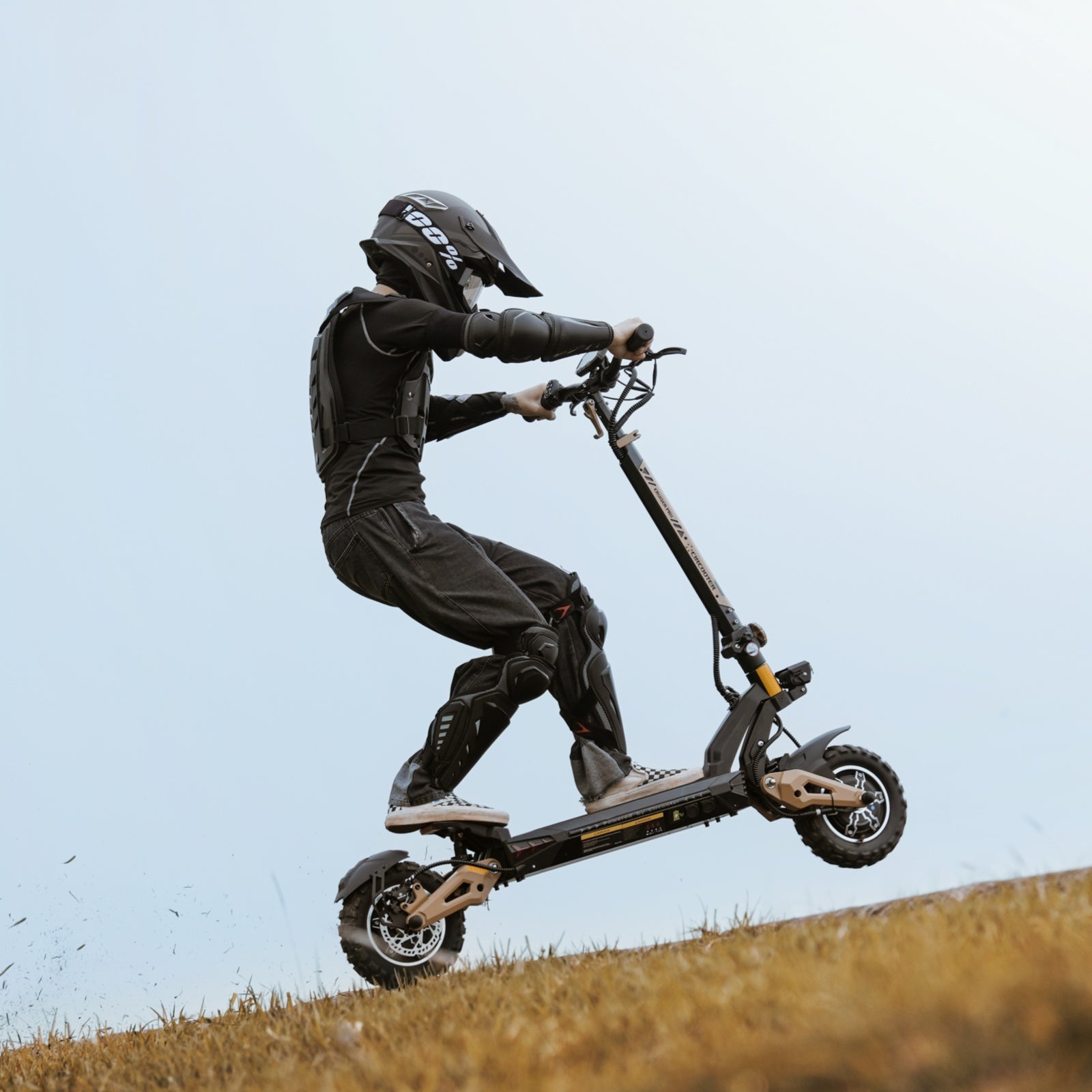 Circooter E-Scooter vs. Segway