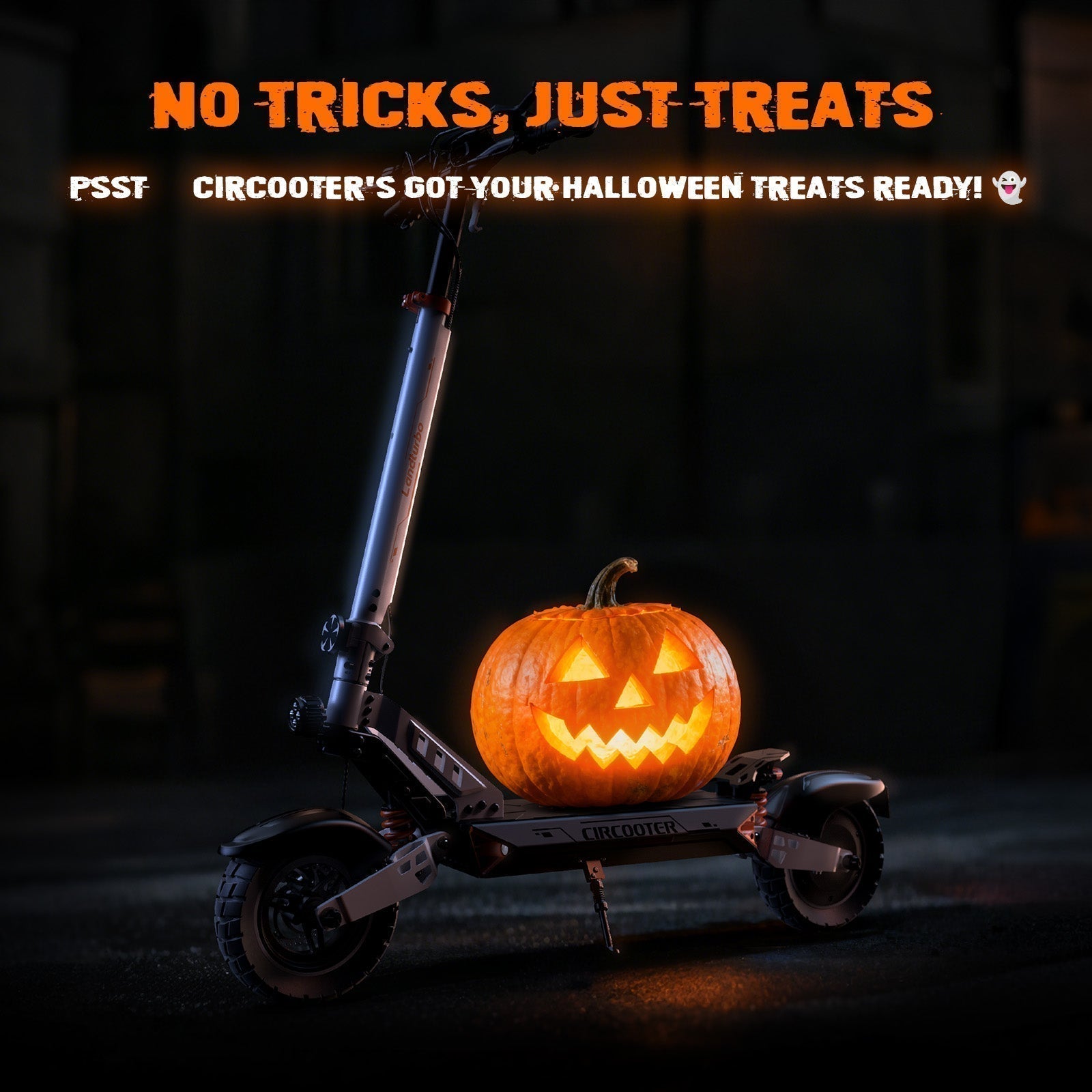 Ride Into the Night: Discover the Halloween Thrill on Two Wheels