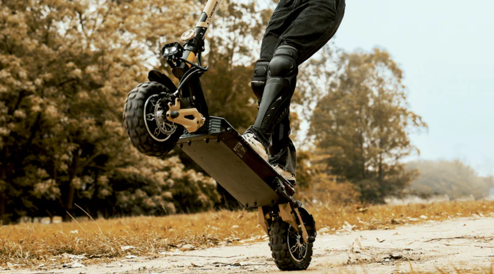 3 Best Electric Scooters for Heavy Adults from Circooter