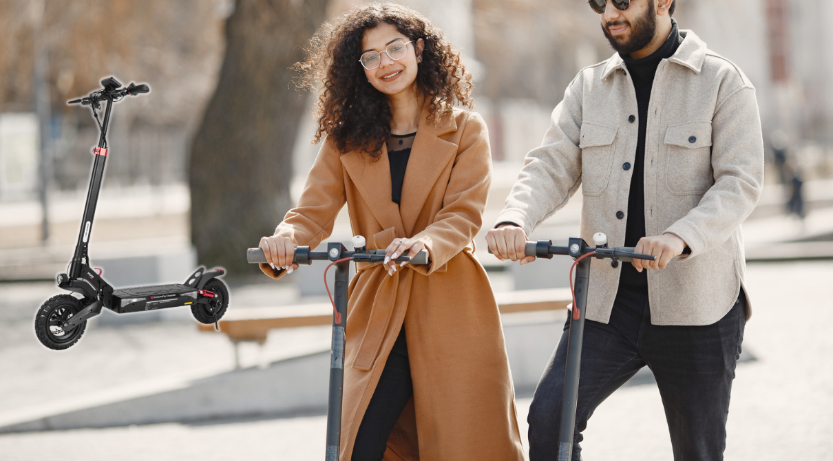 4 Best Electric Scooters For Commuting in 2025: Buyer’s Guide