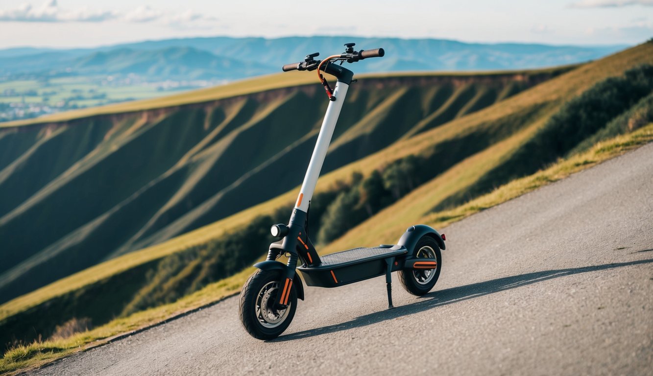Best Electric Scooters for Hills