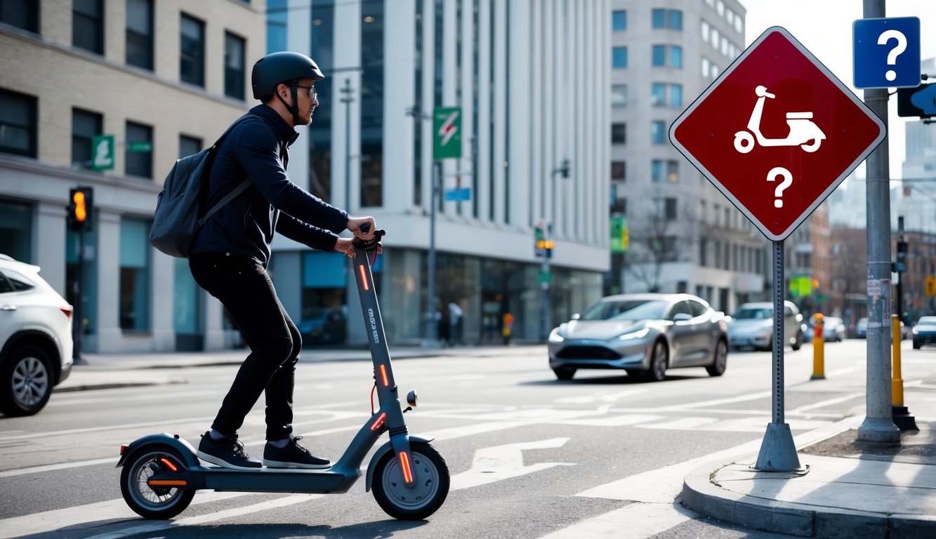 Do You Need a License To Drive an Electric Scooter