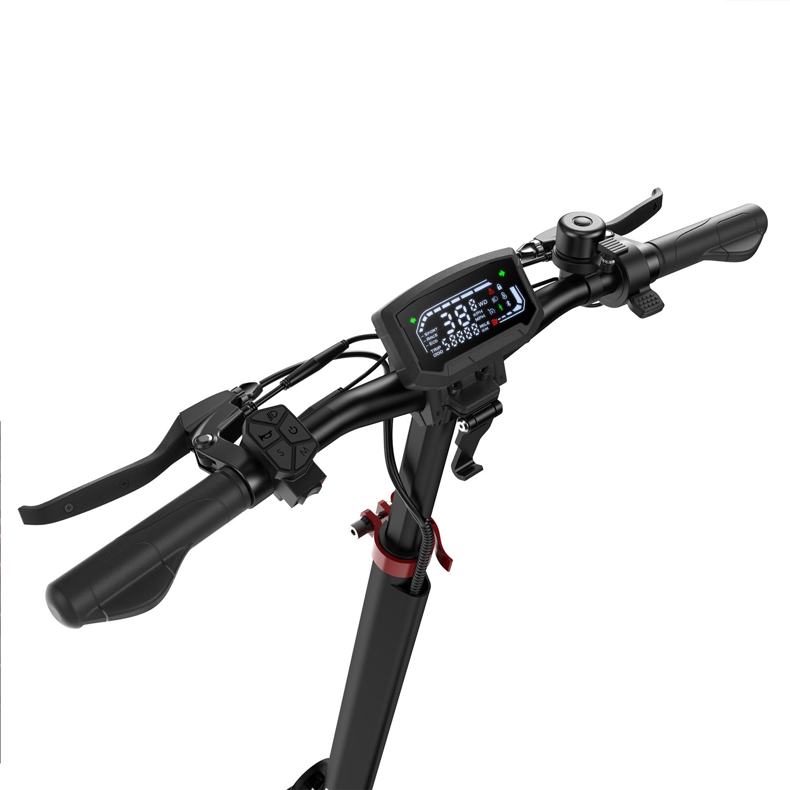 Landturbo Ultra Off-Road Electric Scooter