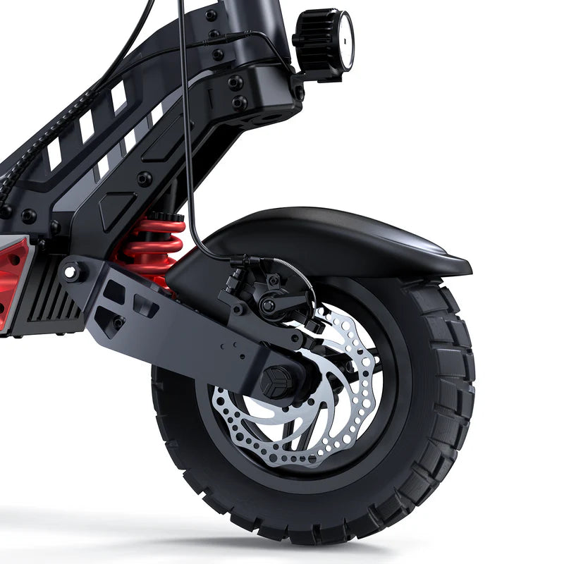 Fender for Landturbo Series Scooters