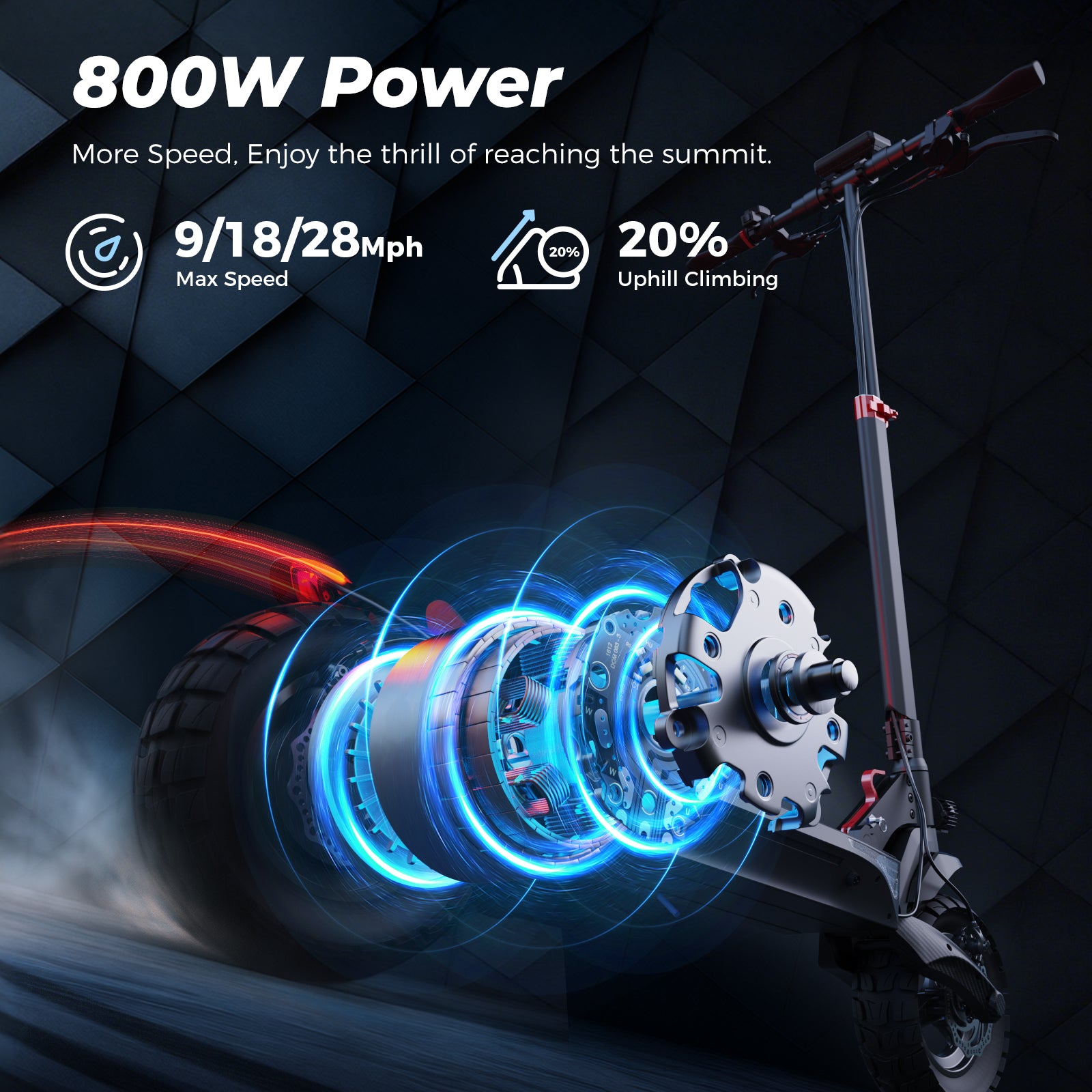 Mate All-Terrain Electric Scooter