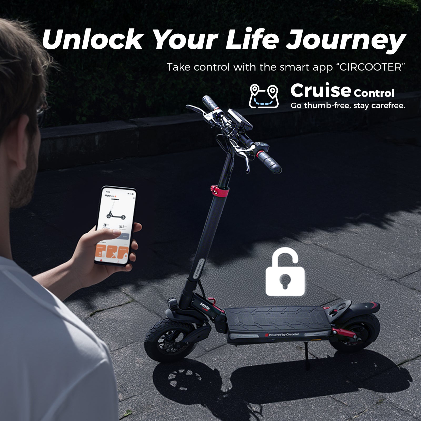 Mate All-Terrain Electric Scooter