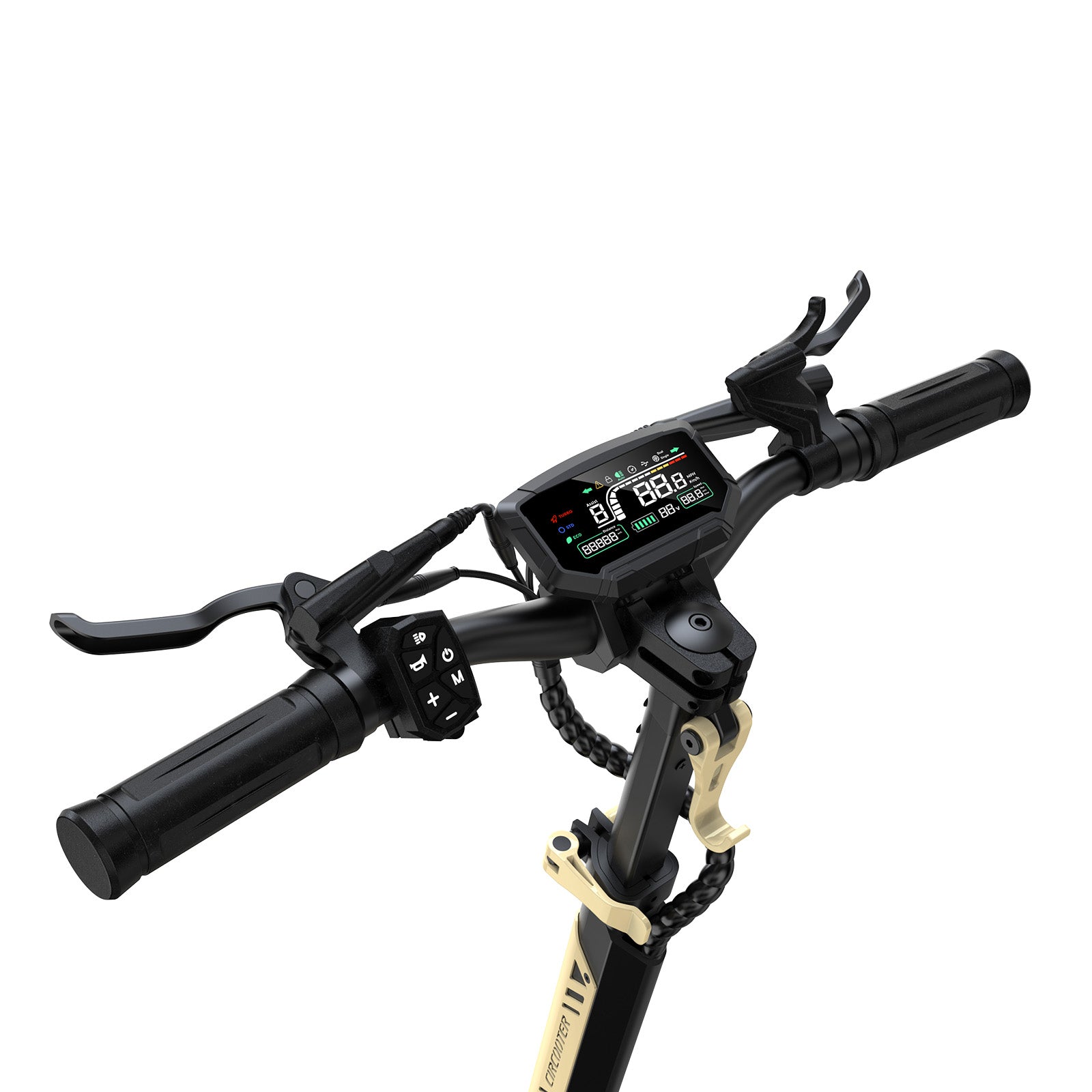 Cruiser Pro Off-Road Electric Scooter