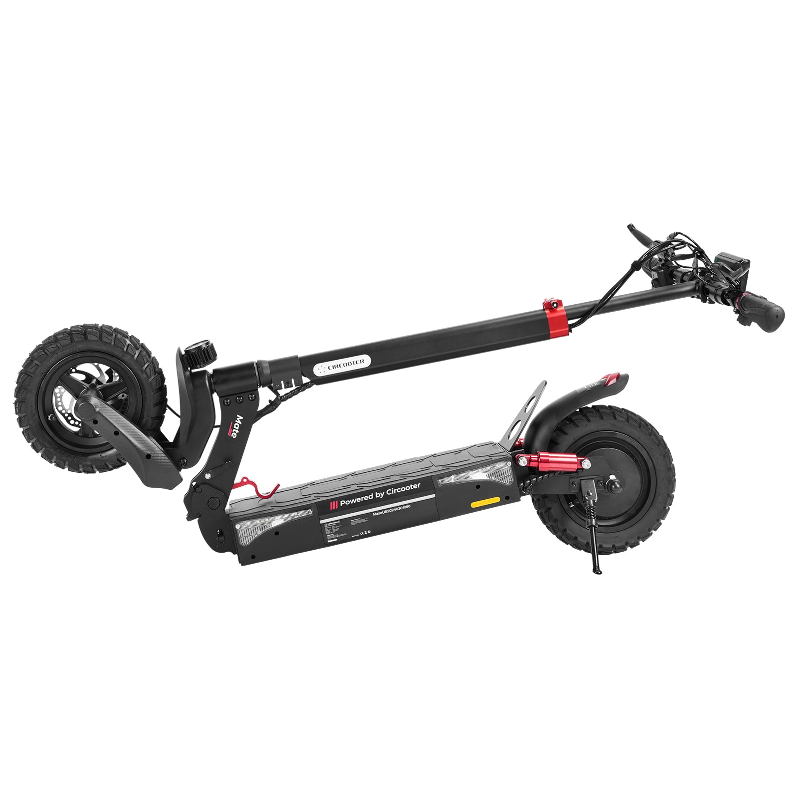 Mate All-Terrain Electric Scooter