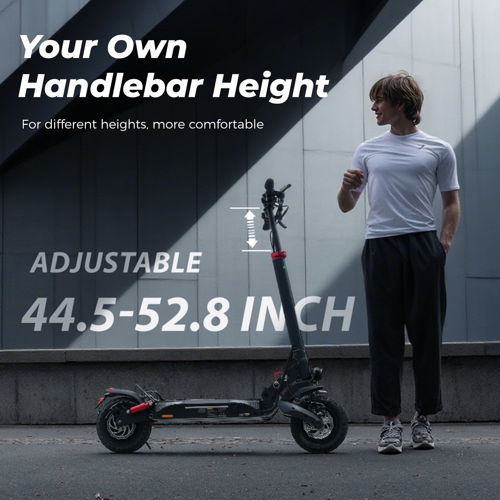 Mate All-Terrain Electric Scooter
