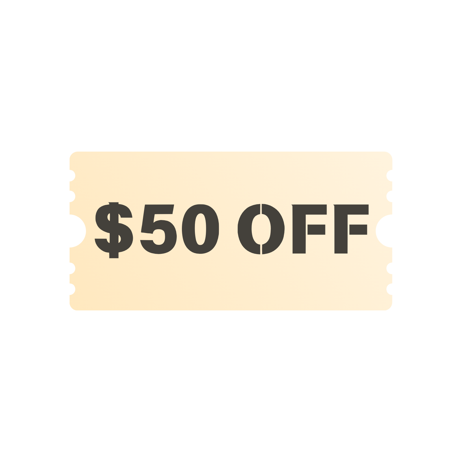 Black Friday Discounts Voucher