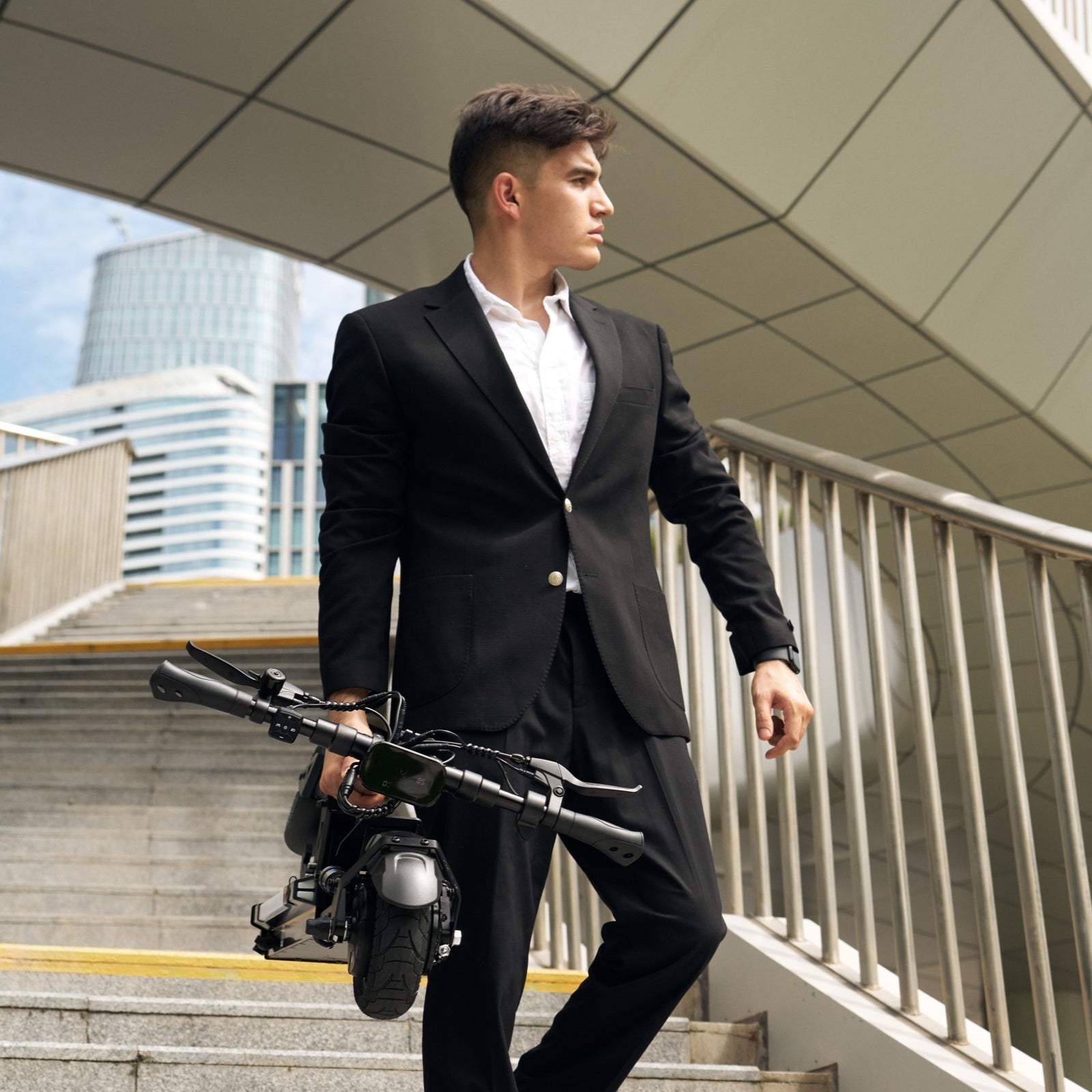 Ecoroad Electric Scooter