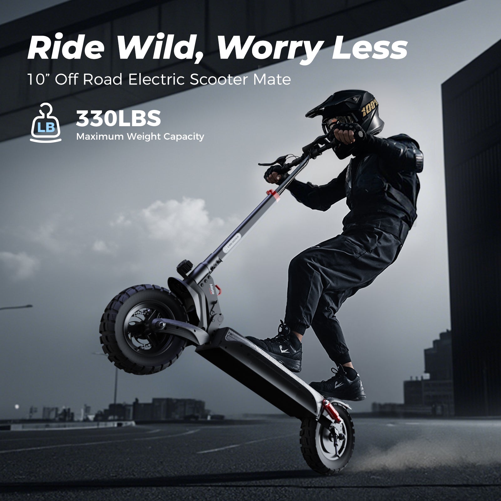 Mate All-Terrain Electric Scooter
