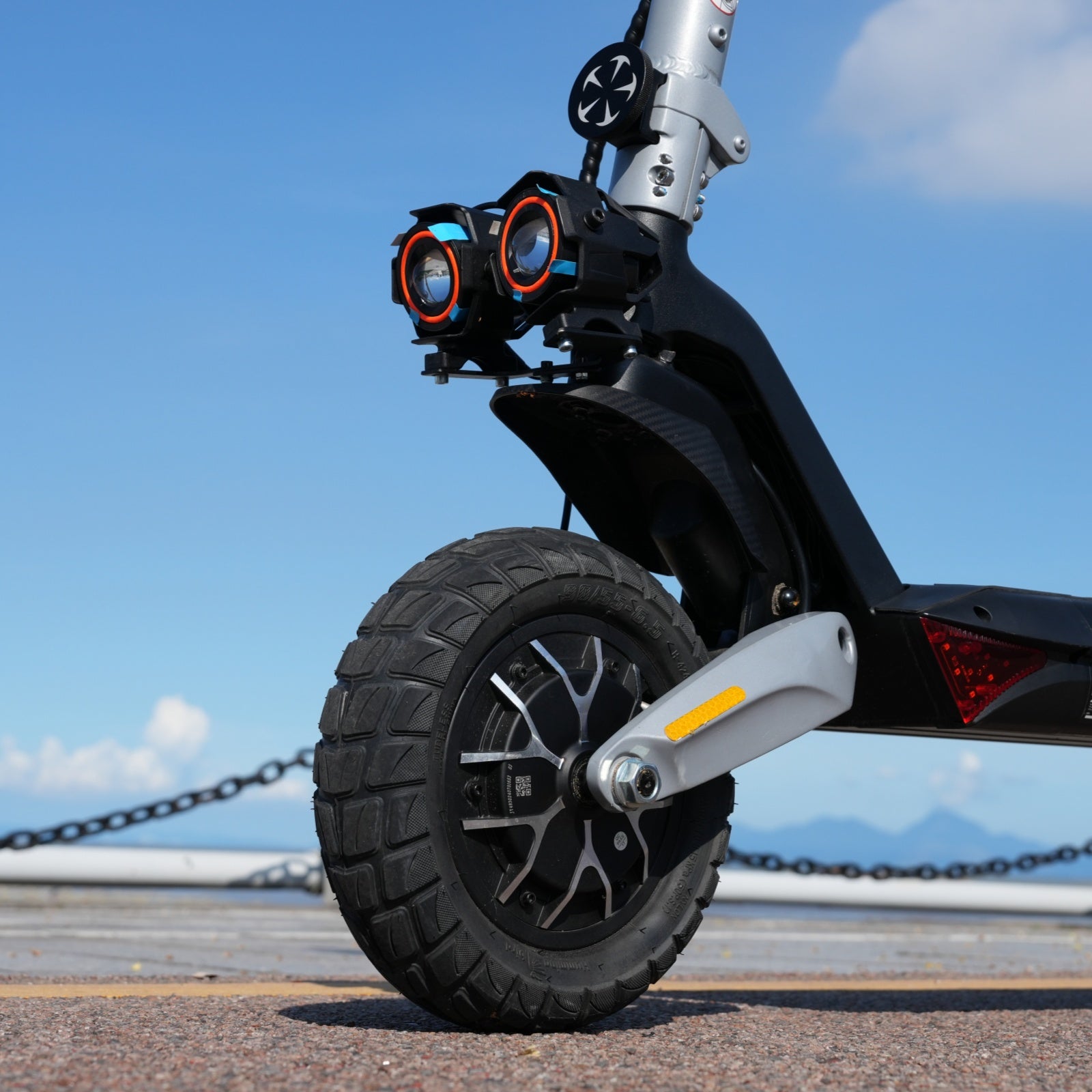 Raptor Pro Off-Road Electric Scooter