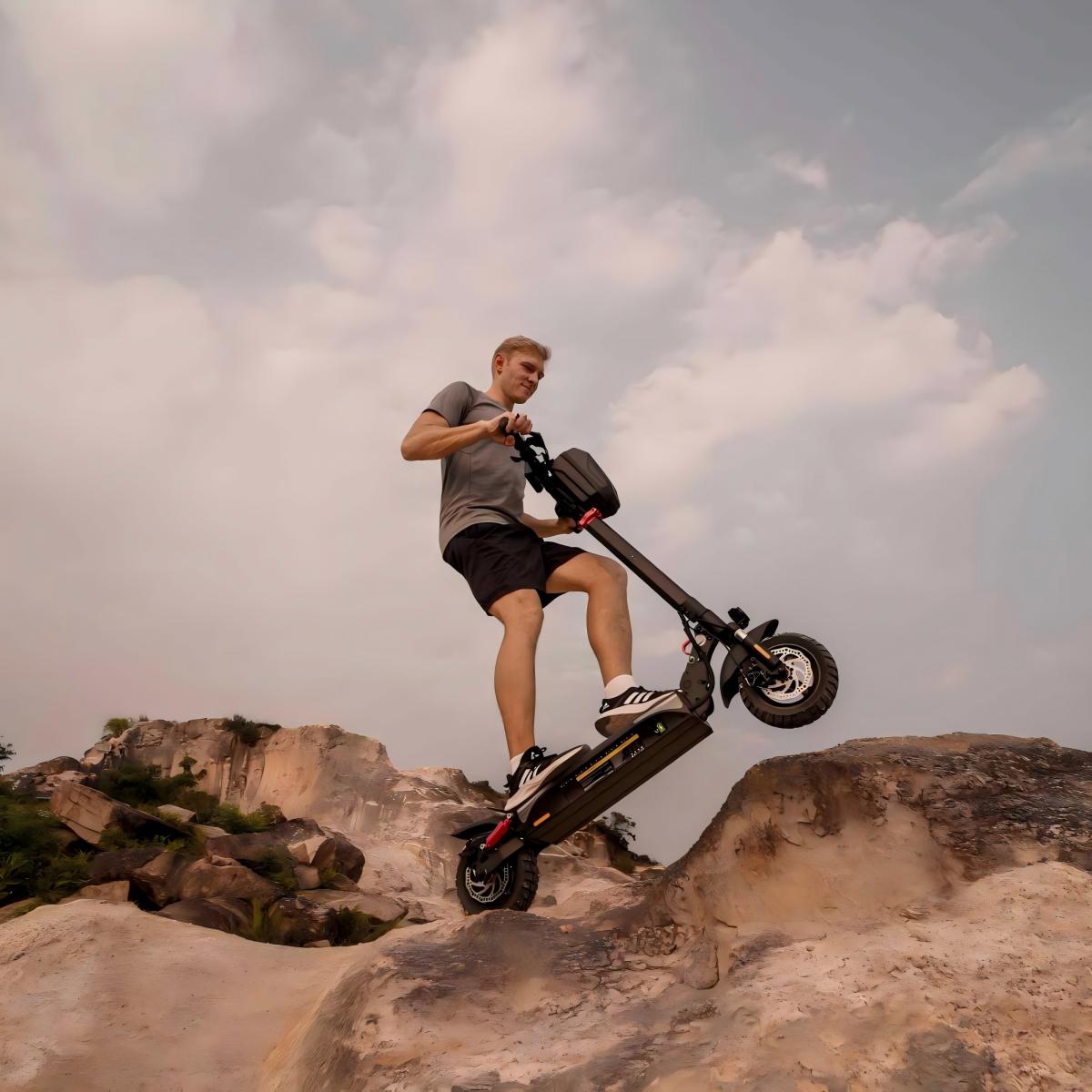 T4 All-Terrain Electric Scooter