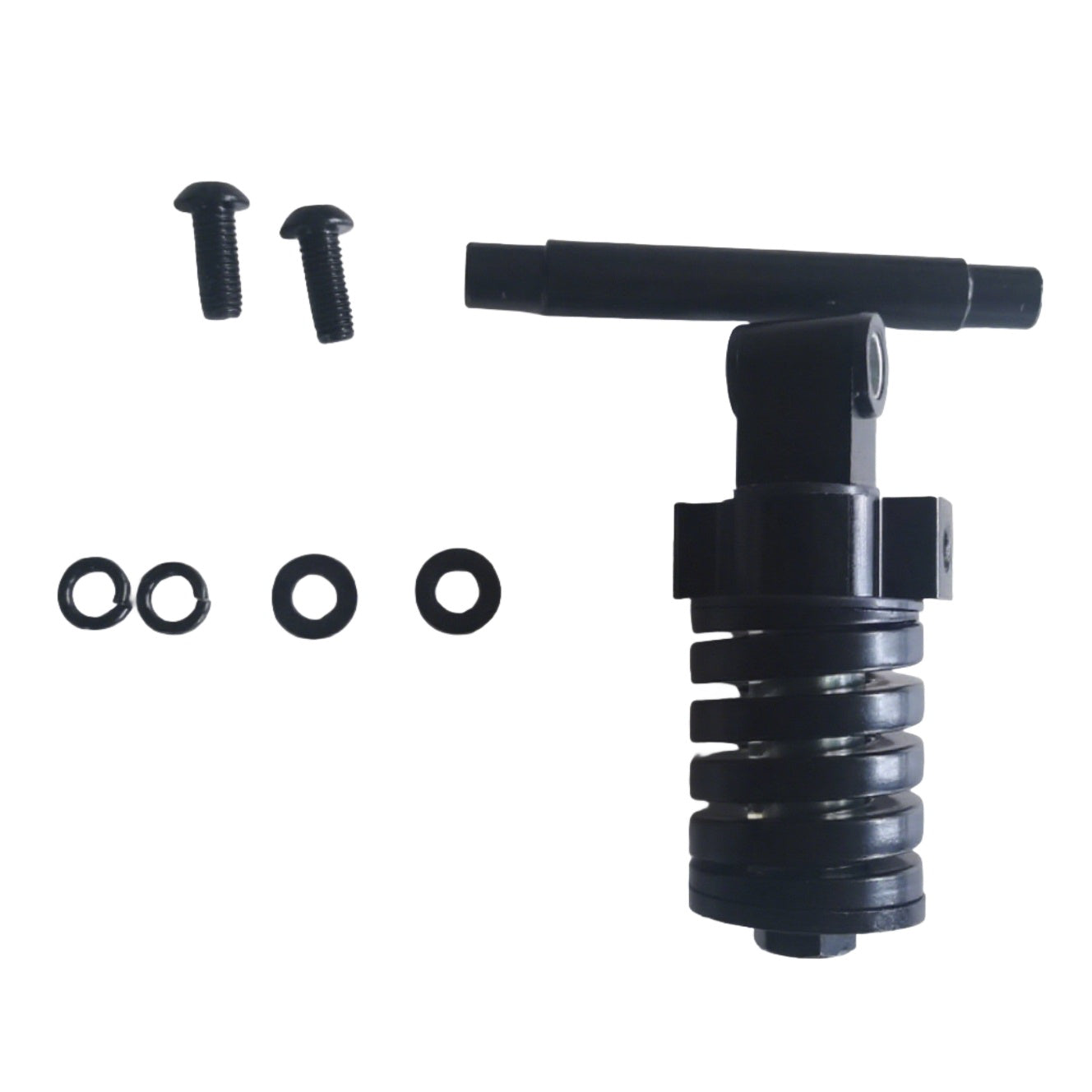 Front shock absorber