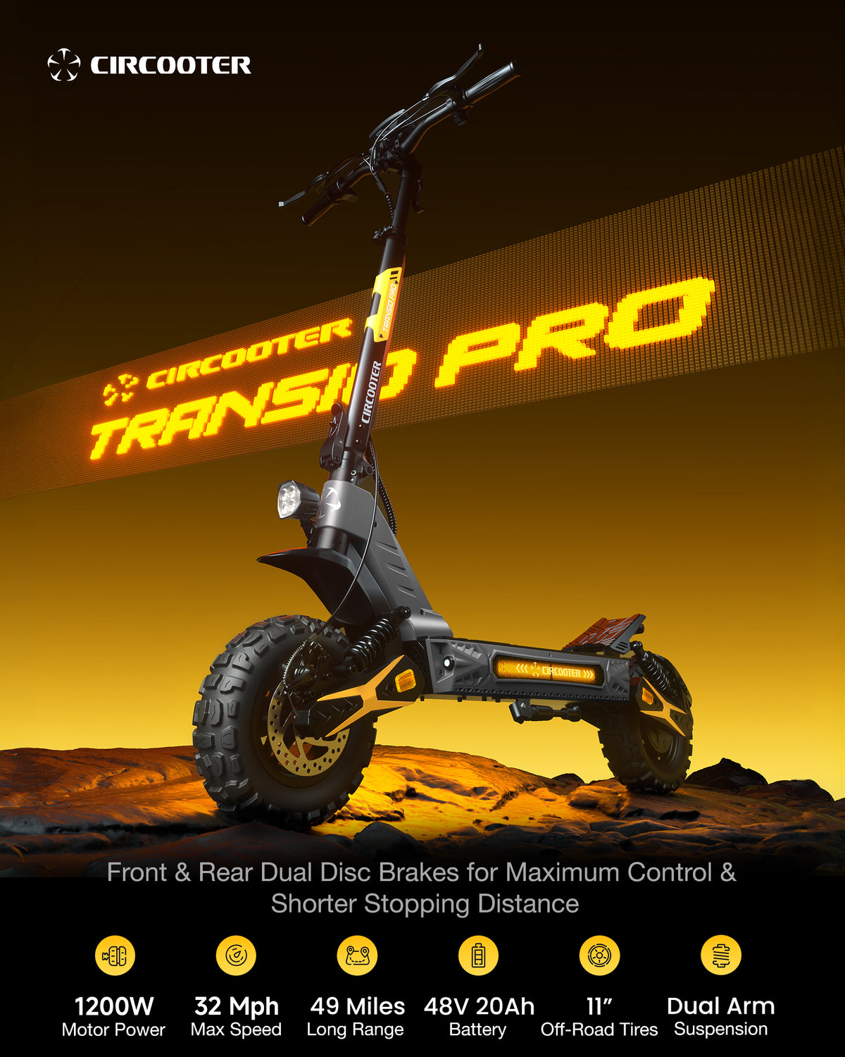 Landturbo 1+1 Combo Sale