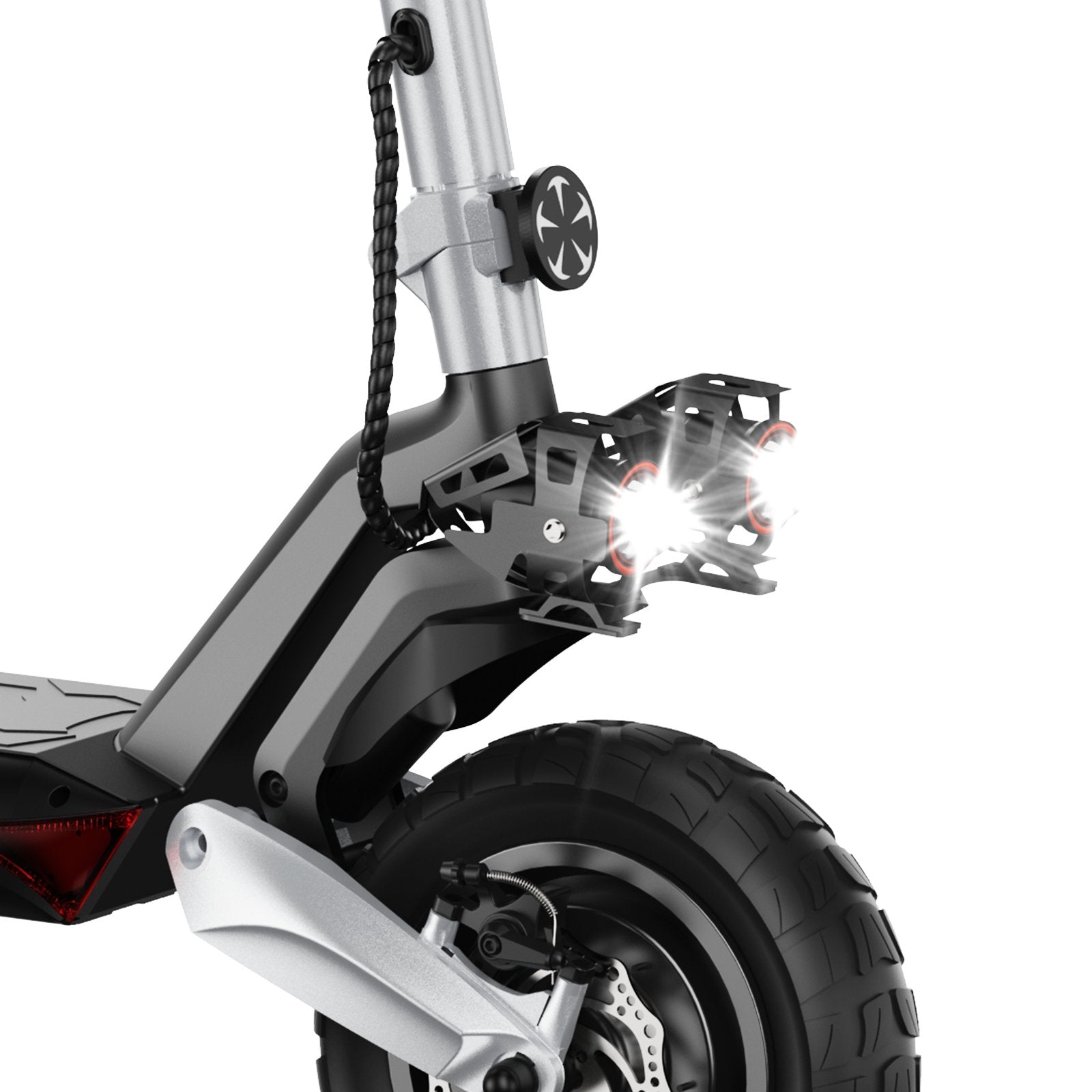 Raptor Pro Off-Road Electric Scooter