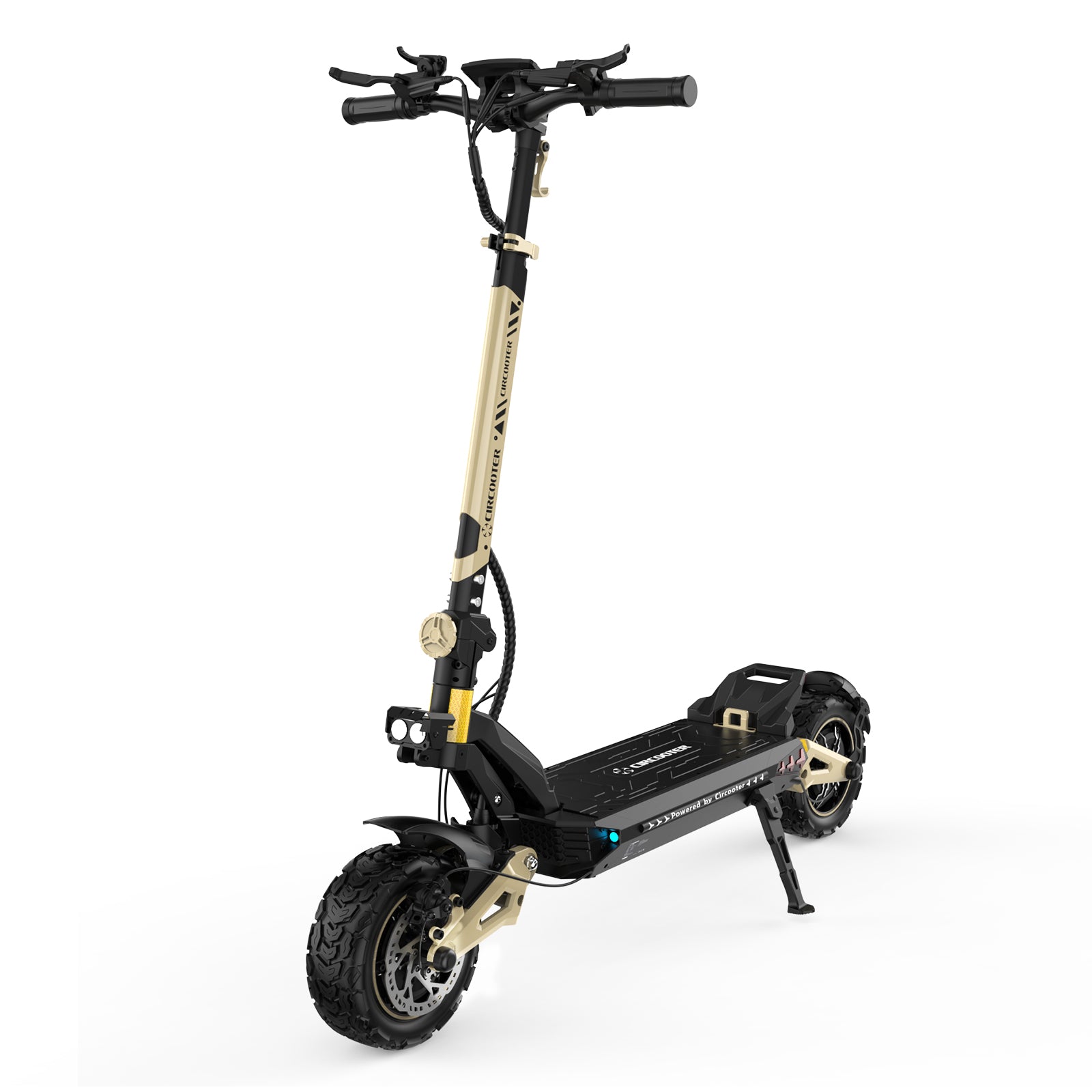 Cruiser Pro Dual Motor Off-Road Electric Scooter