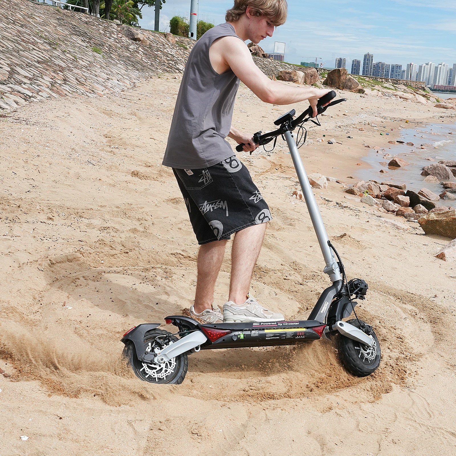 Raptor Pro Off-Road Electric Scooter