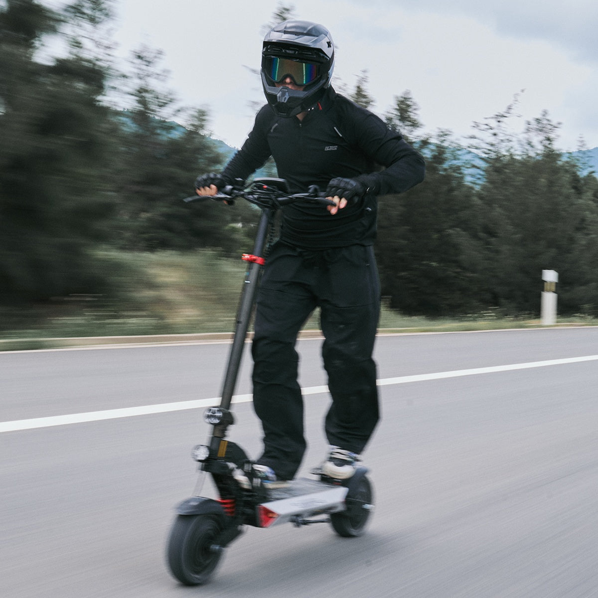 Landturbo Ultra Off-Road Electric Scooter