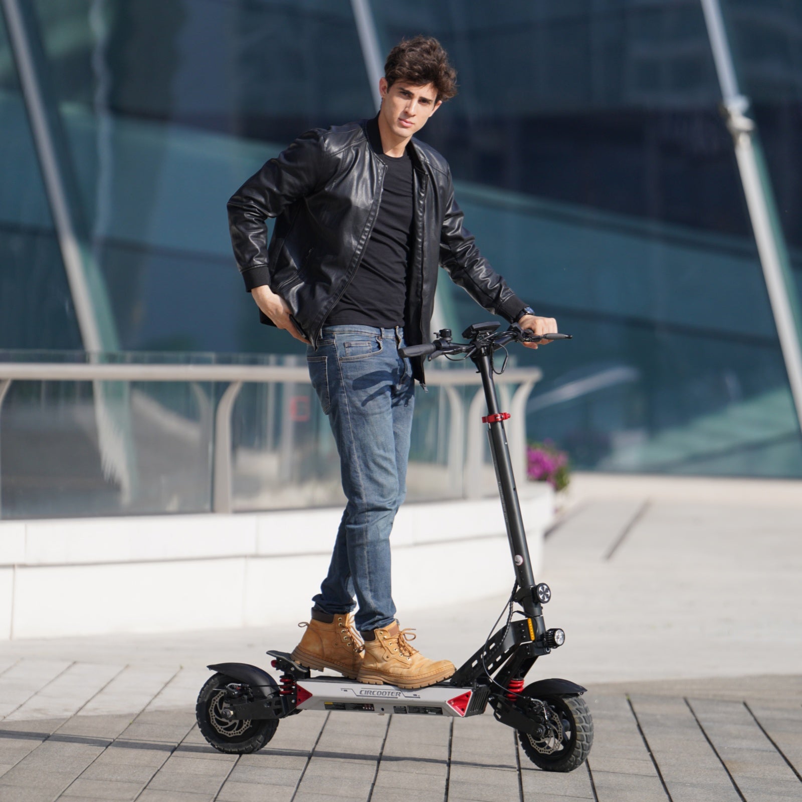 Landturbo Electric Scooter