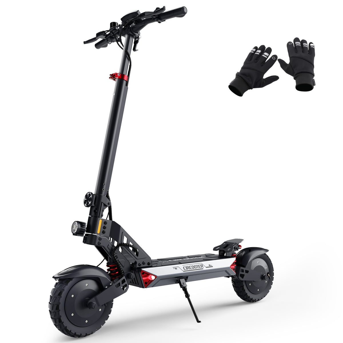 Landturbo Ultra Dual Motor Electric Scooter