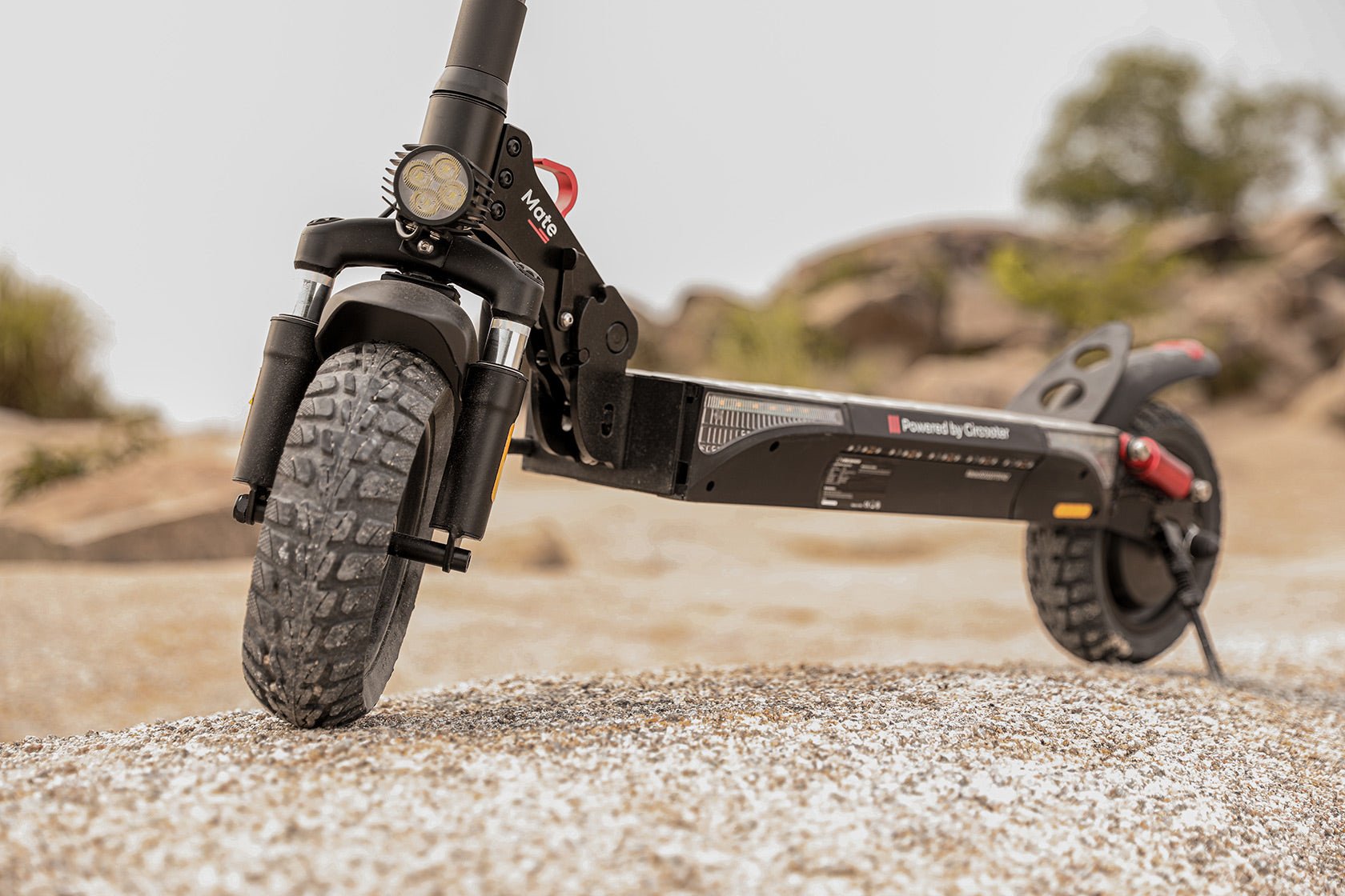 The Ultimate Guide to Electric Scooters for Adults: Embrace the Off ...