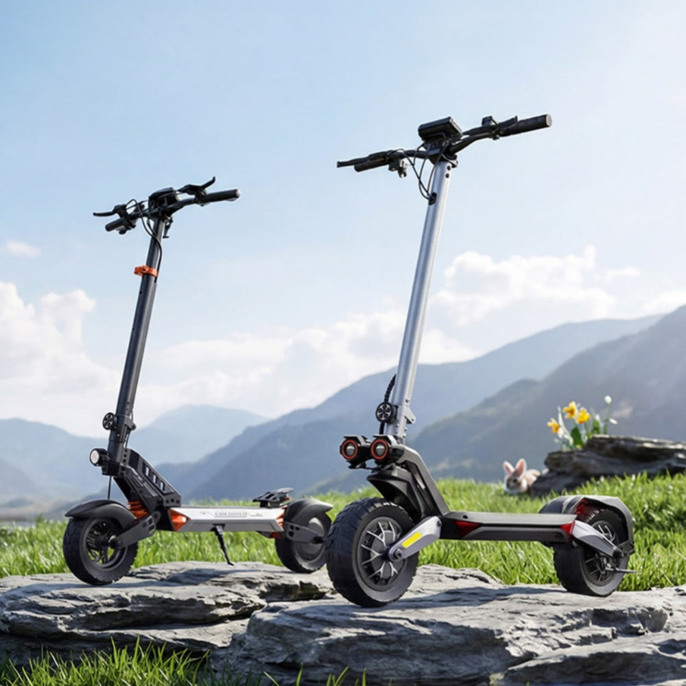 Go Green This Earth Day with Circooter Electric Scooters