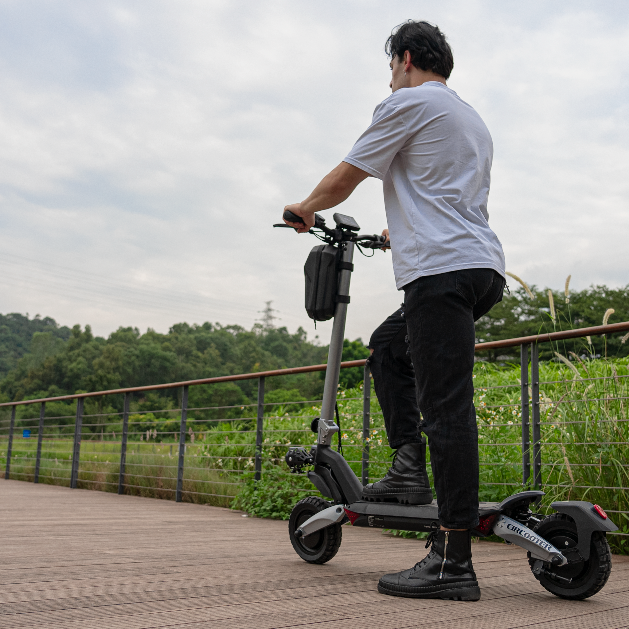 off-road Electric Scooter