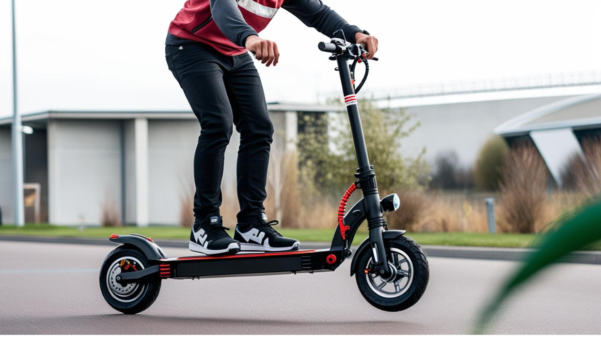 How To Do An Electric Scooter Wheelie: Step-by-Step Guide for Beginners