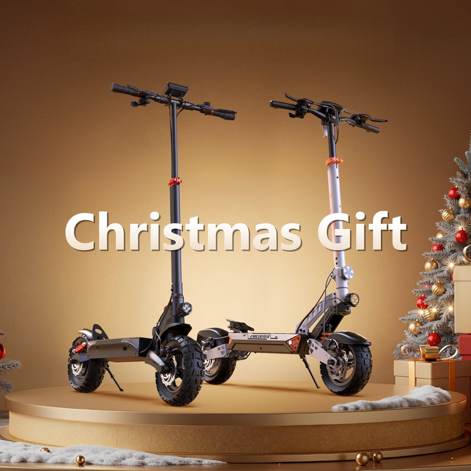 Circooter Christmas Gift Guide for Modern Riders