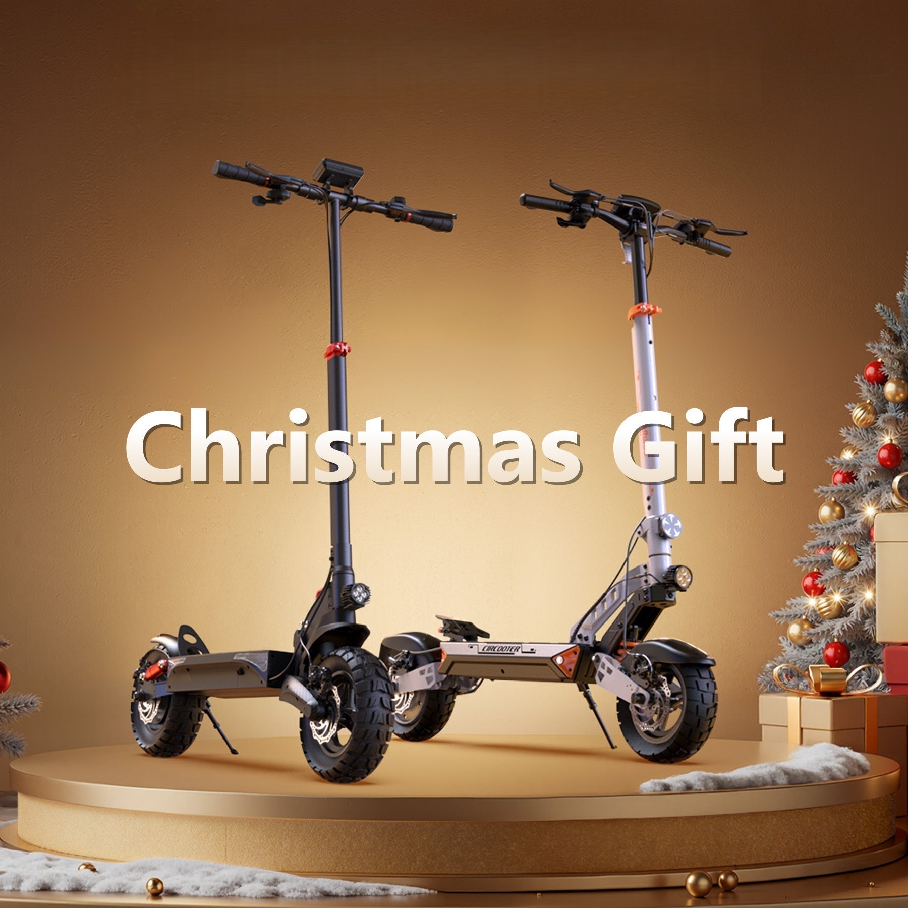 Circooter Christmas Gift Guide for Modern Riders