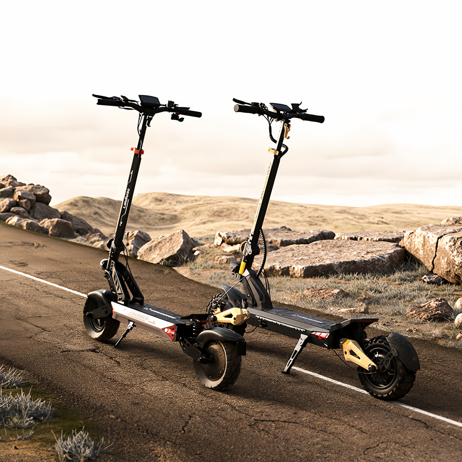 Entry-Level Off-Road E-Scooters: What Beginners Should Prioritize