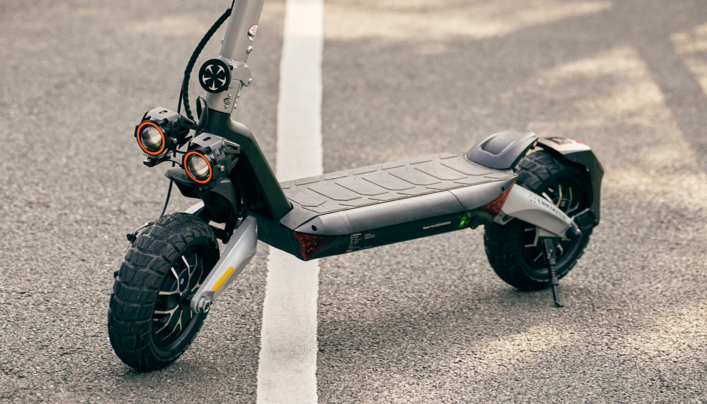 How To Do An Electric Scooter Wheelie: Step-by-Step Guide for Beginners