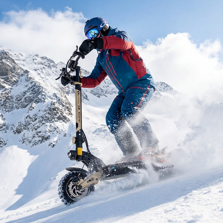 1600W vs. 2400W vs. Long Range: The Ultimate Circooter Model Comparison (2026 Guide)