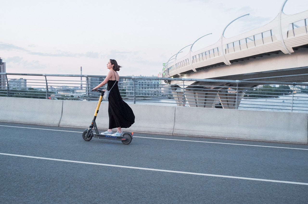 How To Clean an Electric Scooter