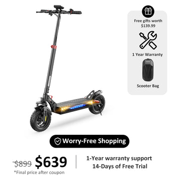 [800W] Circooter Mate Commuting Electric Scooter