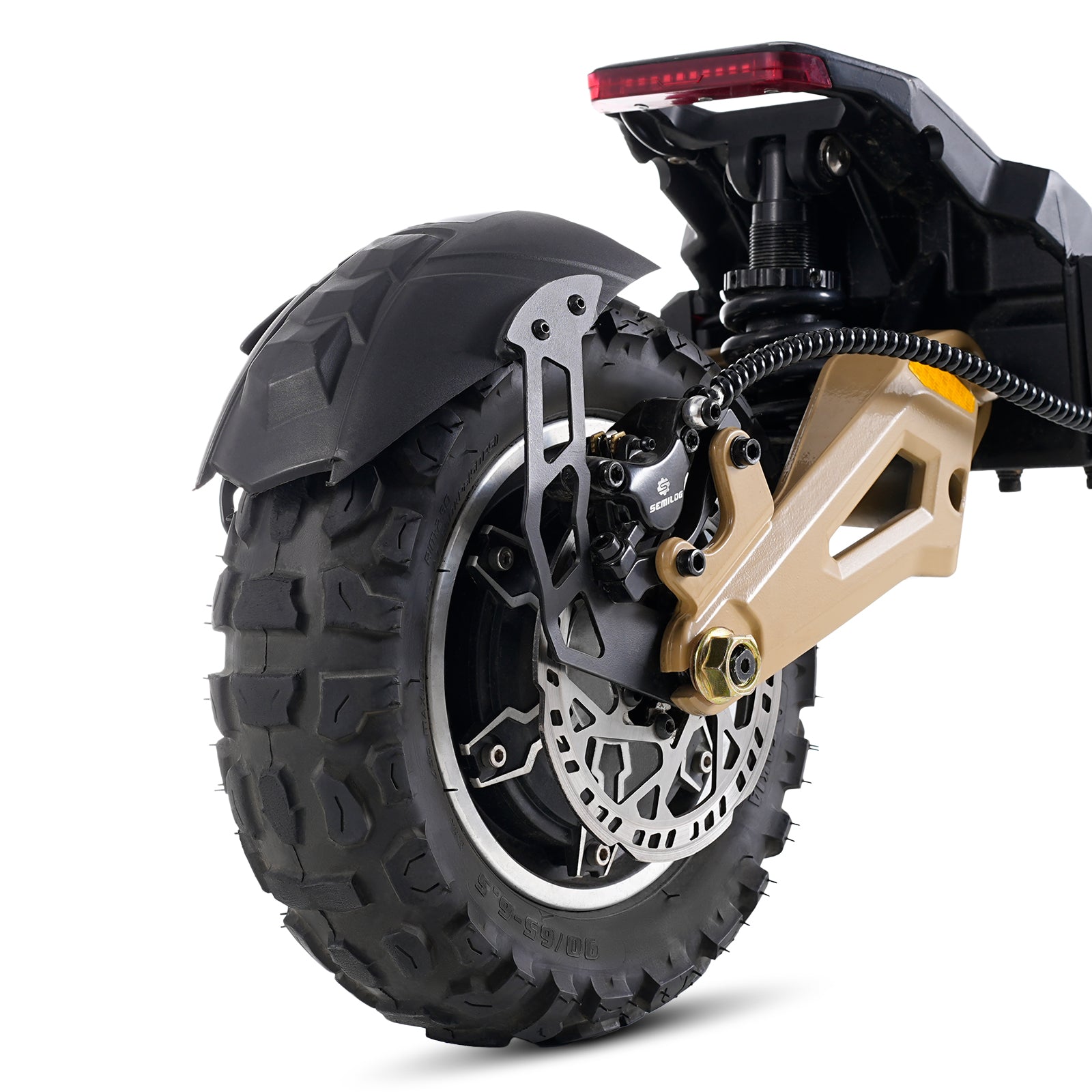Cruiser Pro Dual Motor Off-Road Electric Scooter