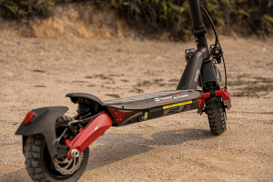 raptor electric 4 wheeler