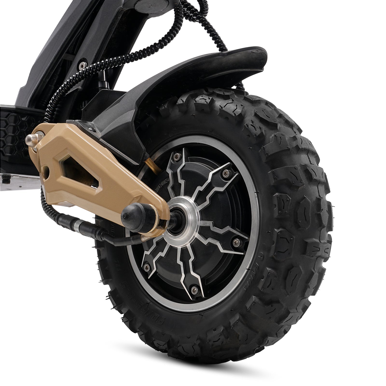 Cruiser Pro Dual Motor Off-Road Electric Scooter