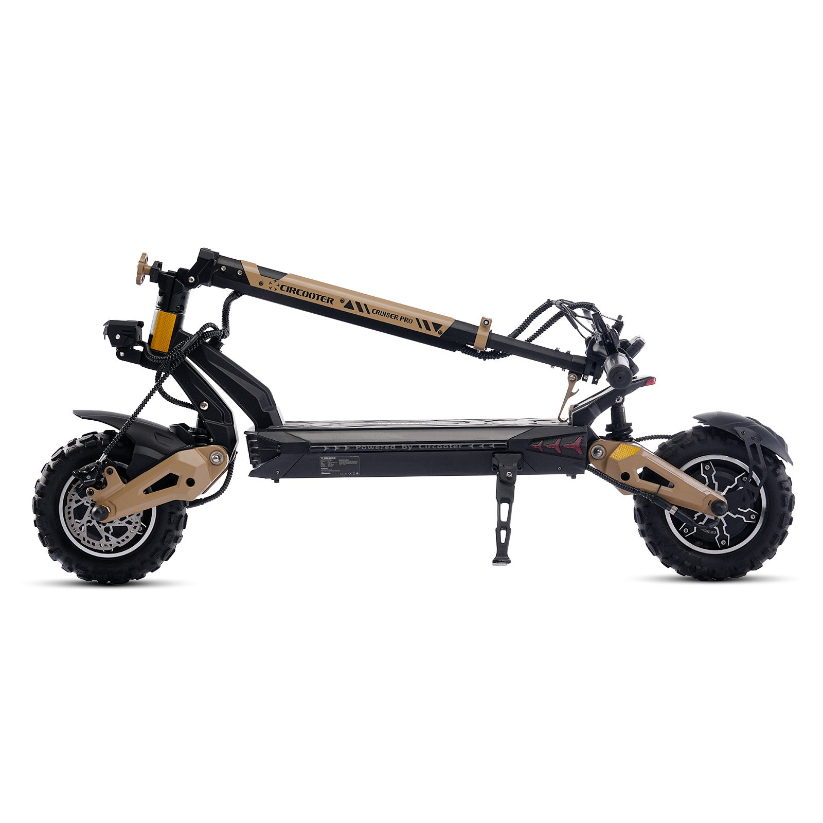 Cruiser Pro Dual Motor Off-Road Electric Scooter