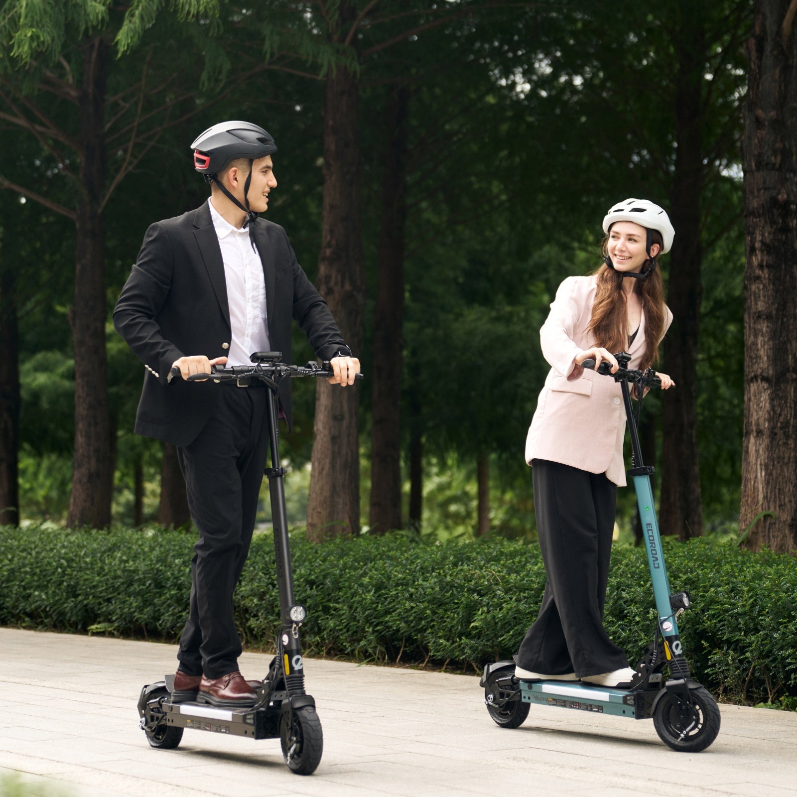 Ecoroad Electric Scooter