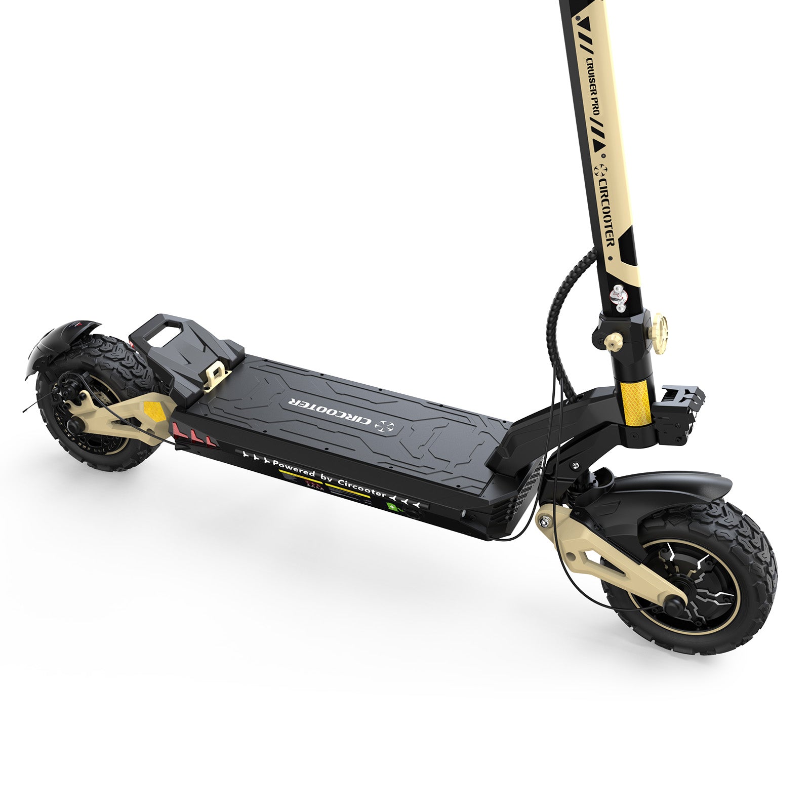 Cruiser Pro Off-Road Electric Scooter
