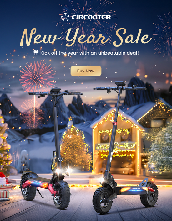 Electric Scooters Online Shop