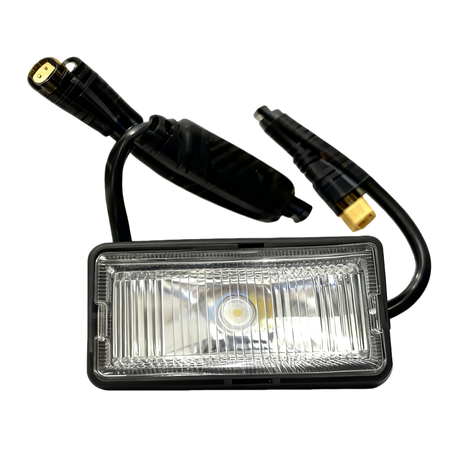 Colored light module