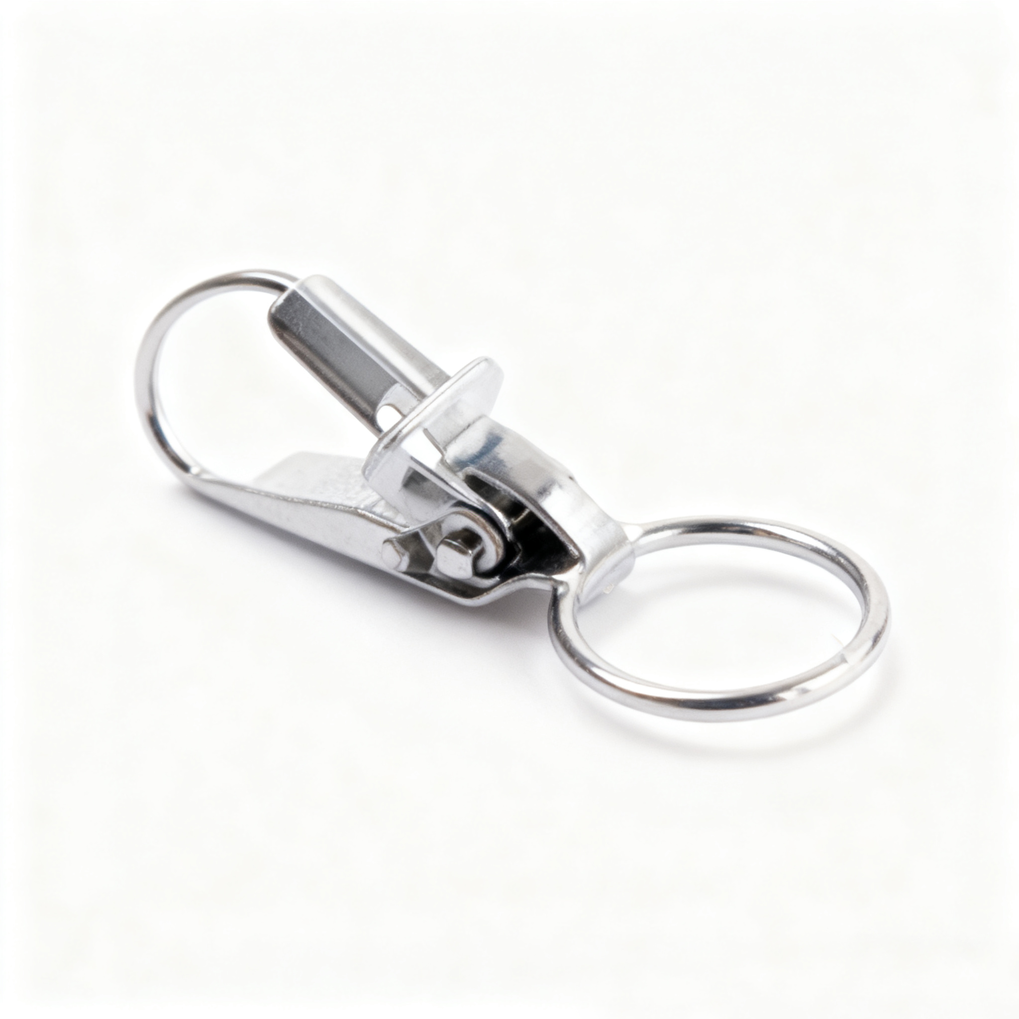 Folding Pull Ring (pin)