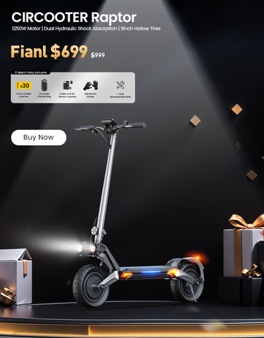 Electric Scooters Online Shop