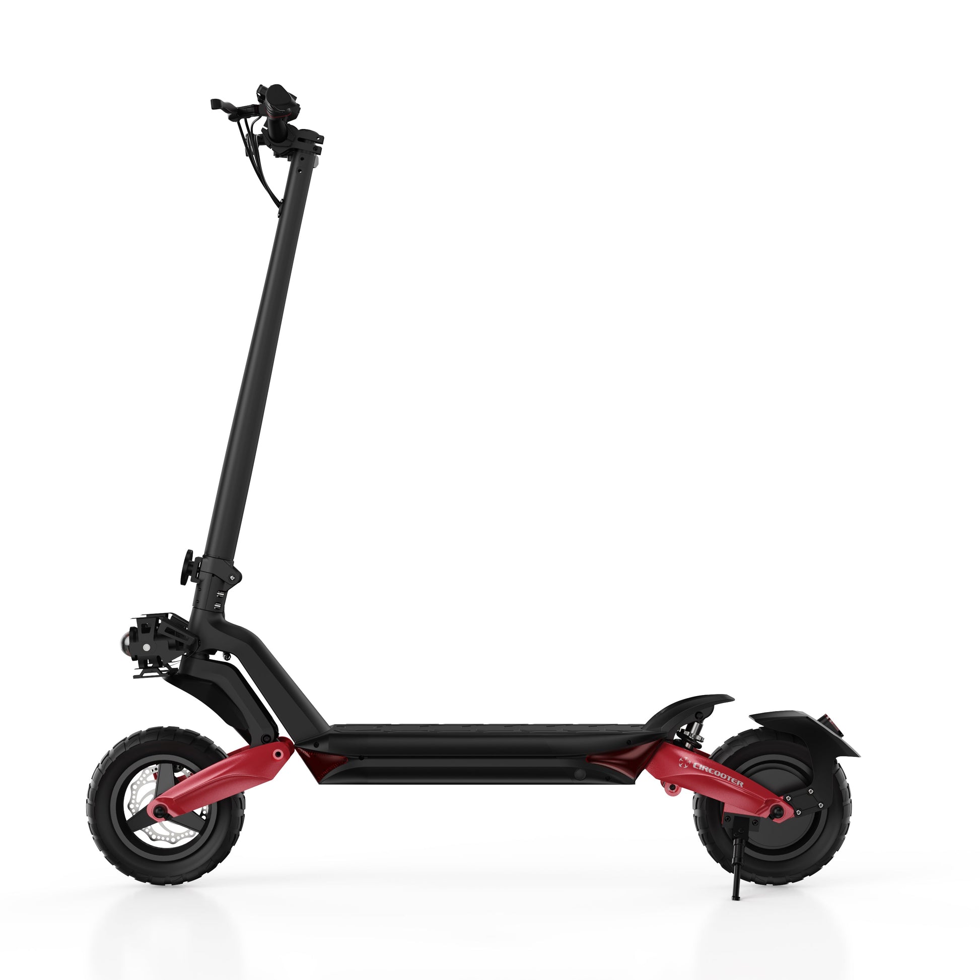 fast charging electric scooter