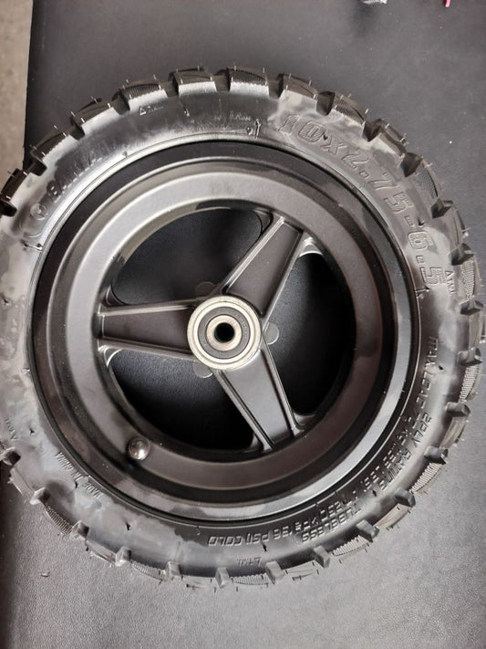 Front Wheel Replacement for Raptor Electric Scooter