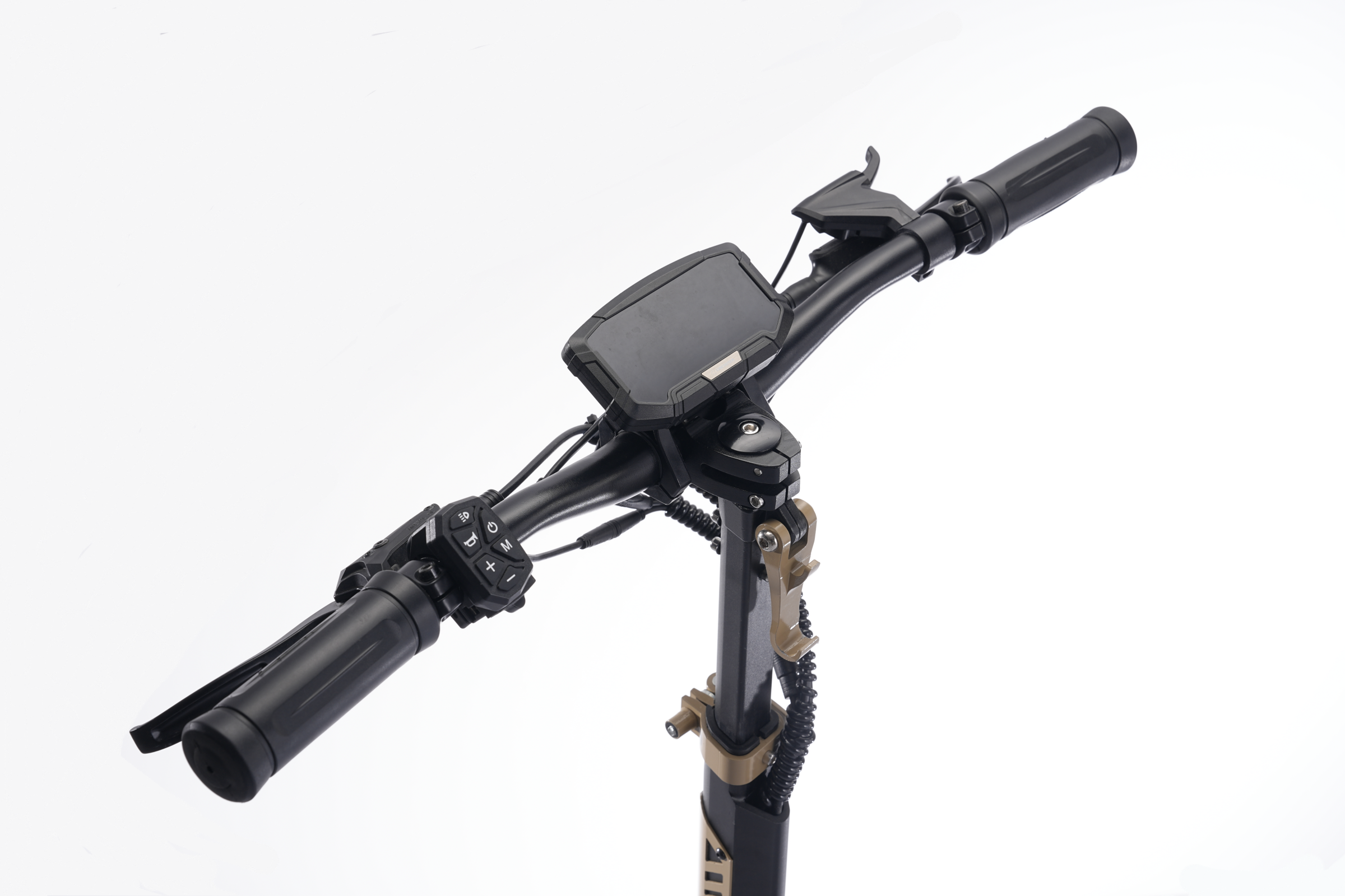 Cruiser Pro Dual Motor Off-Road Electric Scooter